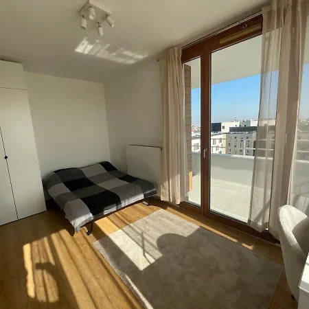 Apartmán Panoramic View -stade De France- Montmartre