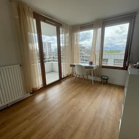 Panoramic View -stade De France- Montmartre Apartmán